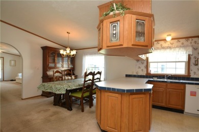 Beautifully Maintained 3 Bedroom, 2 Bath Home in Sought-After on Winding Creek Executive Course in New York - for sale on GolfHomes.com, golf home, golf lot