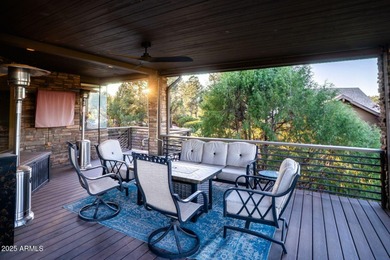 Experience Elevated Mountain Luxury at Chaparral Pines. Welcome on The Golf Club At Chaparral Pines in Arizona - for sale on GolfHomes.com, golf home, golf lot