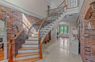 This home has it all!  Located in Prairieville in Manchac on Santa Maria Golf Club in Louisiana - for sale on GolfHomes.com, golf home, golf lot