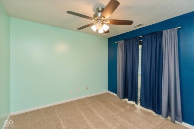 Large three bedroom condo, with large screened porch, two baths on Prestwick Country Club in Indiana - for sale on GolfHomes.com, golf home, golf lot