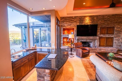 Experience Elevated Mountain Luxury at Chaparral Pines. Welcome on The Golf Club At Chaparral Pines in Arizona - for sale on GolfHomes.com, golf home, golf lot