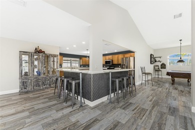 Impressive and spacious  4 Bedroom, 3 Bathroom home with on Kingsway Country Club in Florida - for sale on GolfHomes.com, golf home, golf lot