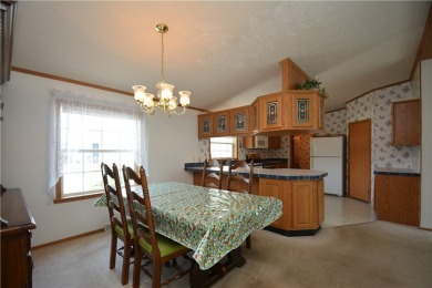 Beautifully Maintained 3 Bedroom, 2 Bath Home in Sought-After on Winding Creek Executive Course in New York - for sale on GolfHomes.com, golf home, golf lot