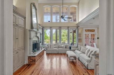 This home has it all!  Located in Prairieville in Manchac on Santa Maria Golf Club in Louisiana - for sale on GolfHomes.com, golf home, golf lot