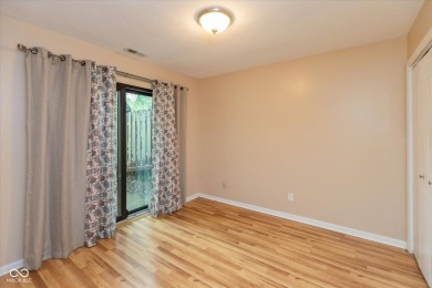 Large three bedroom condo, with large screened porch, two baths on Prestwick Country Club in Indiana - for sale on GolfHomes.com, golf home, golf lot