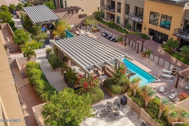 Experience luxury living in this highly sought-after on Kierland Golf Club in Arizona - for sale on GolfHomes.com, golf home, golf lot