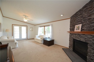 Beautifully Maintained 3 Bedroom, 2 Bath Home in Sought-After on Winding Creek Executive Course in New York - for sale on GolfHomes.com, golf home, golf lot