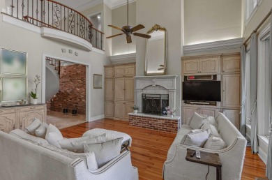 This home has it all!  Located in Prairieville in Manchac on Santa Maria Golf Club in Louisiana - for sale on GolfHomes.com, golf home, golf lot