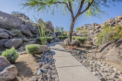 Your opportunity has arrived to live in the prestigious gated on Troon North Golf Club  in Arizona - for sale on GolfHomes.com, golf home, golf lot