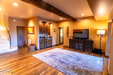 Experience Elevated Mountain Luxury at Chaparral Pines. Welcome on The Golf Club At Chaparral Pines in Arizona - for sale on GolfHomes.com, golf home, golf lot