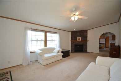 Beautifully Maintained 3 Bedroom, 2 Bath Home in Sought-After on Winding Creek Executive Course in New York - for sale on GolfHomes.com, golf home, golf lot