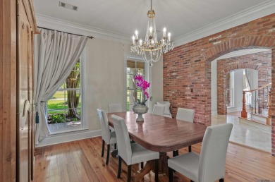 This home has it all!  Located in Prairieville in Manchac on Santa Maria Golf Club in Louisiana - for sale on GolfHomes.com, golf home, golf lot