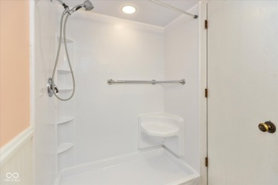Large three bedroom condo, with large screened porch, two baths on Prestwick Country Club in Indiana - for sale on GolfHomes.com, golf home, golf lot