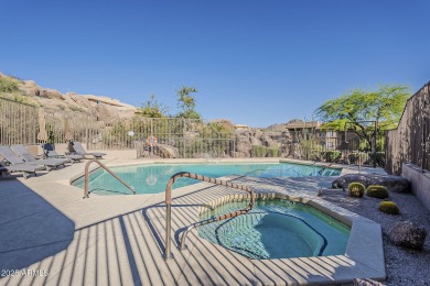Your opportunity has arrived to live in the prestigious gated on Troon North Golf Club  in Arizona - for sale on GolfHomes.com, golf home, golf lot