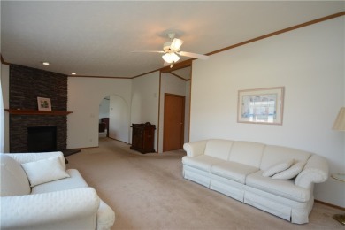 Beautifully Maintained 3 Bedroom, 2 Bath Home in Sought-After on Winding Creek Executive Course in New York - for sale on GolfHomes.com, golf home, golf lot