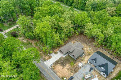 This beautiful new construction, golf front home is a must see! on Dorchester Country Club in Tennessee - for sale on GolfHomes.com, golf home, golf lot