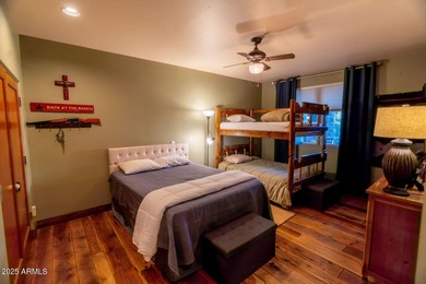 Experience Elevated Mountain Luxury at Chaparral Pines. Welcome on The Golf Club At Chaparral Pines in Arizona - for sale on GolfHomes.com, golf home, golf lot