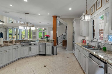 This home has it all!  Located in Prairieville in Manchac on Santa Maria Golf Club in Louisiana - for sale on GolfHomes.com, golf home, golf lot