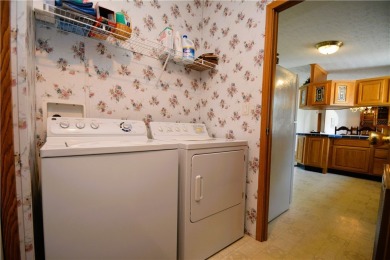 Beautifully Maintained 3 Bedroom, 2 Bath Home in Sought-After on Winding Creek Executive Course in New York - for sale on GolfHomes.com, golf home, golf lot