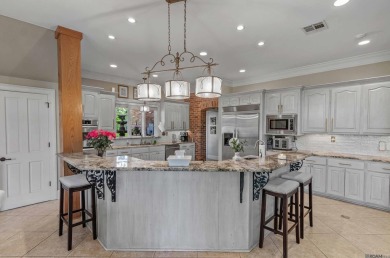 This home has it all!  Located in Prairieville in Manchac on Santa Maria Golf Club in Louisiana - for sale on GolfHomes.com, golf home, golf lot