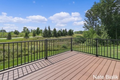 Designer's Dream Home in Summerset Villas - Where Luxury Meets on Sunnybrook Country Club in Michigan - for sale on GolfHomes.com, golf home, golf lot