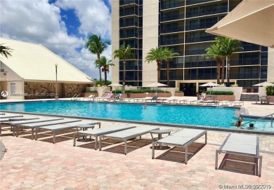 BEAUTIFUL MODERN 2 BEDROOM DIRECTLY ON COUNTRY CLUB CIRCLE on Turnberry Isle Resort and Club in Florida - for sale on GolfHomes.com, golf home, golf lot