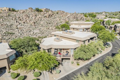 Your opportunity has arrived to live in the prestigious gated on Troon North Golf Club  in Arizona - for sale on GolfHomes.com, golf home, golf lot
