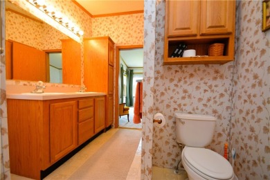 Beautifully Maintained 3 Bedroom, 2 Bath Home in Sought-After on Winding Creek Executive Course in New York - for sale on GolfHomes.com, golf home, golf lot