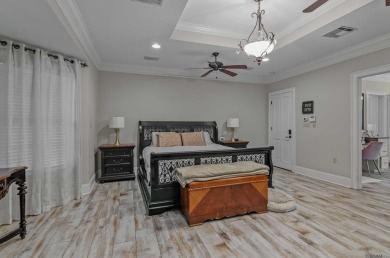 This home has it all!  Located in Prairieville in Manchac on Santa Maria Golf Club in Louisiana - for sale on GolfHomes.com, golf home, golf lot