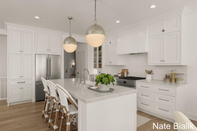 Designer's Dream Home in Summerset Villas - Where Luxury Meets on Sunnybrook Country Club in Michigan - for sale on GolfHomes.com, golf home, golf lot