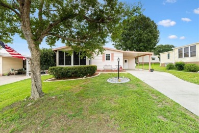 NO BOND, NO CDD! Updated 2/2 home in the Village of Orange on El Diablo Executive Golf Course in Florida - for sale on GolfHomes.com, golf home, golf lot