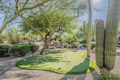 Your opportunity has arrived to live in the prestigious gated on Troon North Golf Club  in Arizona - for sale on GolfHomes.com, golf home, golf lot