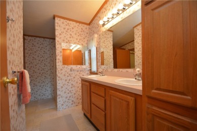 Beautifully Maintained 3 Bedroom, 2 Bath Home in Sought-After on Winding Creek Executive Course in New York - for sale on GolfHomes.com, golf home, golf lot
