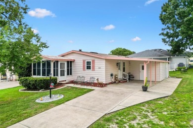 NO BOND, NO CDD! Updated 2/2 home in the Village of Orange on El Diablo Executive Golf Course in Florida - for sale on GolfHomes.com, golf home, golf lot