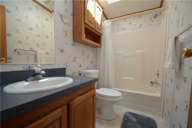 Beautifully Maintained 3 Bedroom, 2 Bath Home in Sought-After on Winding Creek Executive Course in New York - for sale on GolfHomes.com, golf home, golf lot
