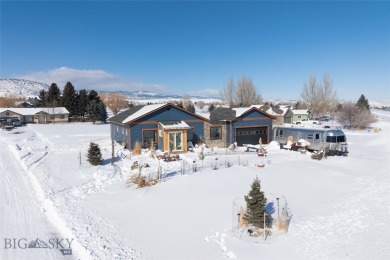 Welcome to 2 Lone Mountain Court, located in the picturesque on Madison Meadows Golf Course in Montana - for sale on GolfHomes.com, golf home, golf lot