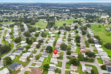 NO BOND, NO CDD! Updated 2/2 home in the Village of Orange on El Diablo Executive Golf Course in Florida - for sale on GolfHomes.com, golf home, golf lot