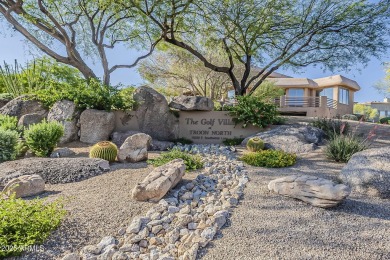Your opportunity has arrived to live in the prestigious gated on Troon North Golf Club  in Arizona - for sale on GolfHomes.com, golf home, golf lot