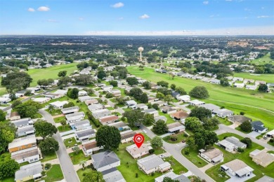 NO BOND, NO CDD! Updated 2/2 home in the Village of Orange on El Diablo Executive Golf Course in Florida - for sale on GolfHomes.com, golf home, golf lot