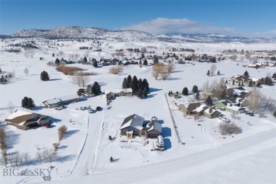 Welcome to 2 Lone Mountain Court, located in the picturesque on Madison Meadows Golf Course in Montana - for sale on GolfHomes.com, golf home, golf lot