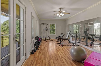This home has it all!  Located in Prairieville in Manchac on Santa Maria Golf Club in Louisiana - for sale on GolfHomes.com, golf home, golf lot