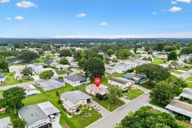 NO BOND, NO CDD! Updated 2/2 home in the Village of Orange on El Diablo Executive Golf Course in Florida - for sale on GolfHomes.com, golf home, golf lot
