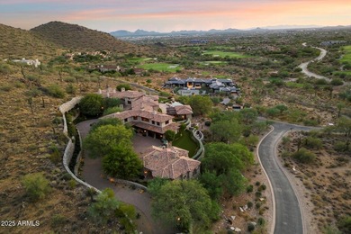 Refreshed to be enjoyed NOW!! Welcome to the sprawling front-row on Silverleaf Golf Club in Arizona - for sale on GolfHomes.com, golf home, golf lot