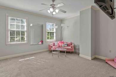 This home has it all!  Located in Prairieville in Manchac on Santa Maria Golf Club in Louisiana - for sale on GolfHomes.com, golf home, golf lot
