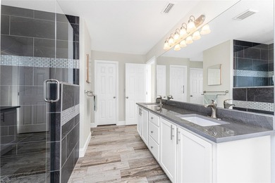 Impressive and spacious  4 Bedroom, 3 Bathroom home with on Kingsway Country Club in Florida - for sale on GolfHomes.com, golf home, golf lot