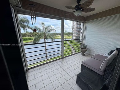 (55+ community) Beautiful 2/2 unit in excellent condition with on Pembroke Lakes Golf Club in Florida - for sale on GolfHomes.com, golf home, golf lot