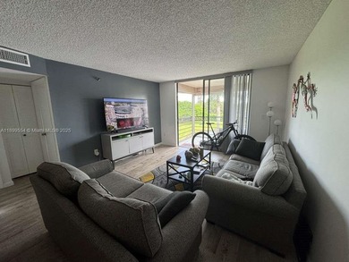 (55+ community) Beautiful 2/2 unit in excellent condition with on Pembroke Lakes Golf Club in Florida - for sale on GolfHomes.com, golf home, golf lot