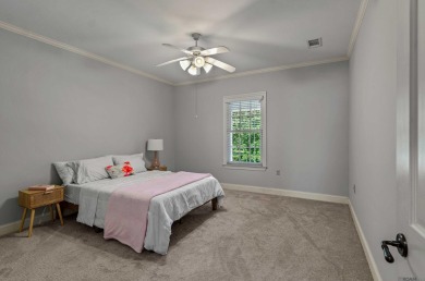 This home has it all!  Located in Prairieville in Manchac on Santa Maria Golf Club in Louisiana - for sale on GolfHomes.com, golf home, golf lot