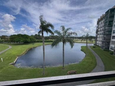 (55+ community) Beautiful 2/2 unit in excellent condition with on Pembroke Lakes Golf Club in Florida - for sale on GolfHomes.com, golf home, golf lot