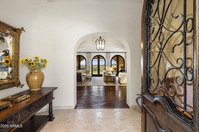 Refreshed to be enjoyed NOW!! Welcome to the sprawling front-row on Silverleaf Golf Club in Arizona - for sale on GolfHomes.com, golf home, golf lot